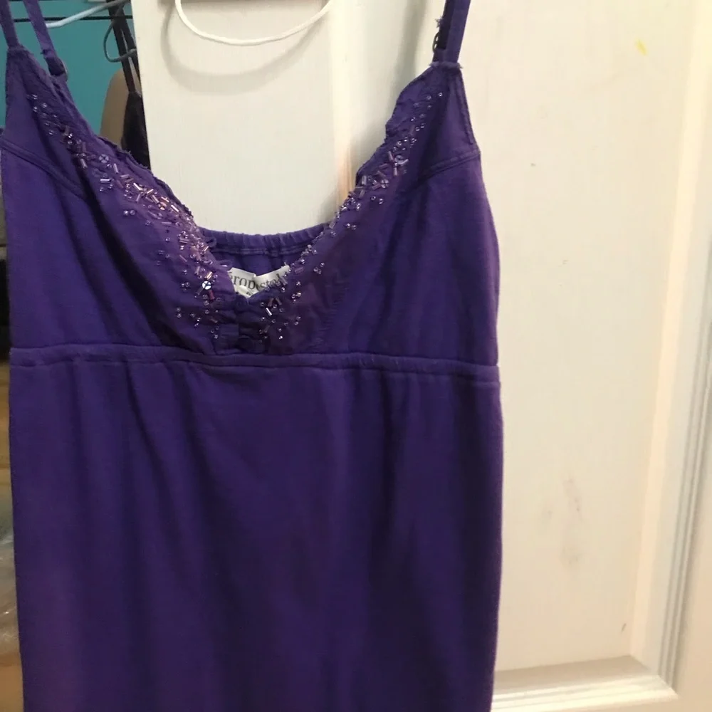 Aeropostale Spaghetti Strap Shirt - Picture 10 of 11